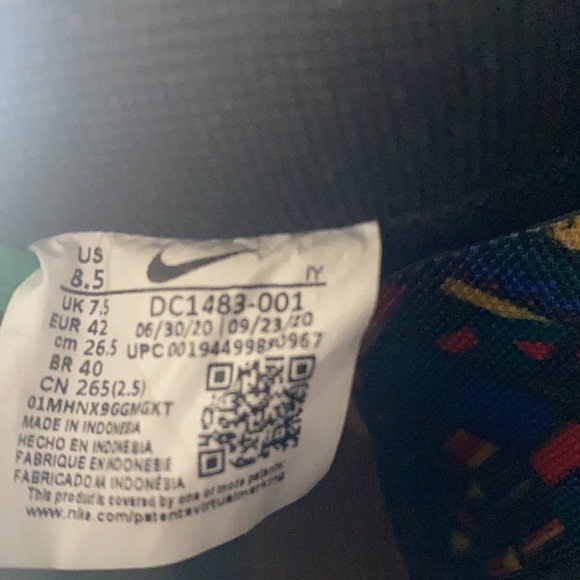 Nike Air Force 1 Low Live Together, Play Together - Picture 7 of 7